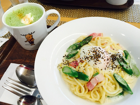Cafe Couleur Nara Kencho