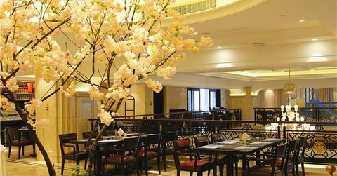 海宁登豪酒店·图鲁瓦自助餐厅的图片