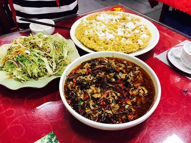 东北祝家饺子馆