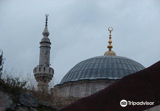 Ayazma Mosque旅游景点图片