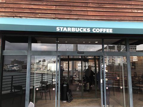 Starbucks Coffee Hakodate Bayside旅游景点图片