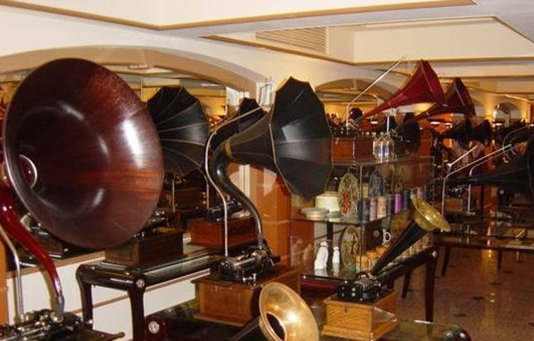 「留声岁月」音响博物馆