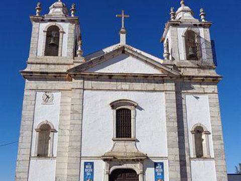 Church of St. Anthony (Igreja de Santo Antonio)旅游景点图片
