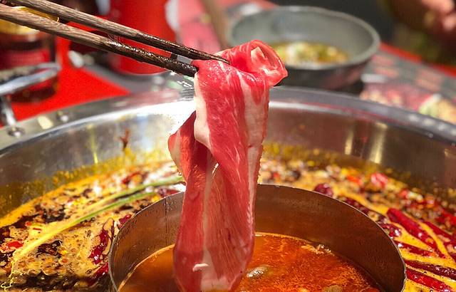 谭鸭血老火锅(世纪汇店)