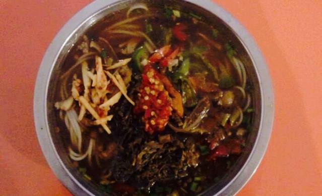 正宗唐洞刘记粉馆(鲤鱼江店)