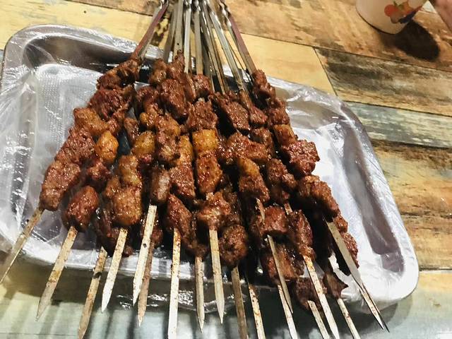 老金羊羔肉总店