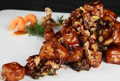 荐福膳素餐厅(荐福道店)