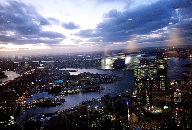 SkyFeast at Sydney Tower