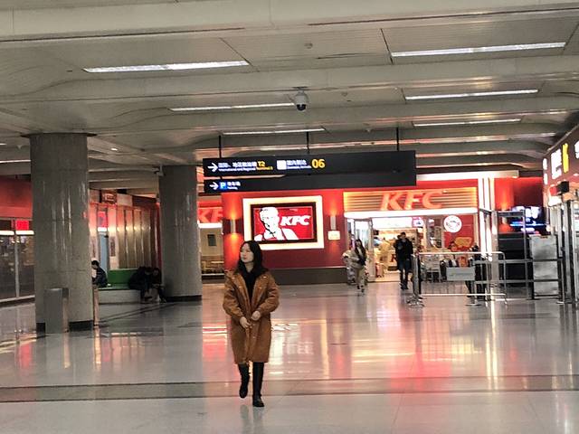 肯德基(杭州萧山国际机场店)