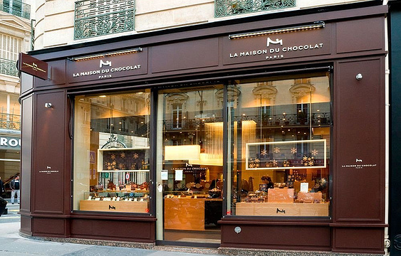 La Maison Du Chocolat（Faubourg Saint Honoré店）旅游景点图片