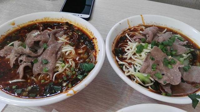 飞龙猪肝面(长宁街)