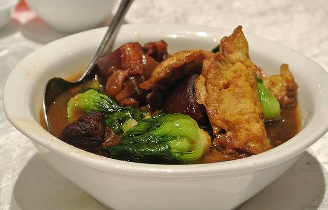 湖滨饭店锦苑中餐厅