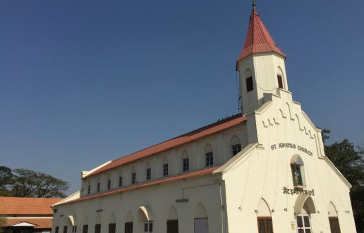 St Ignatius Church