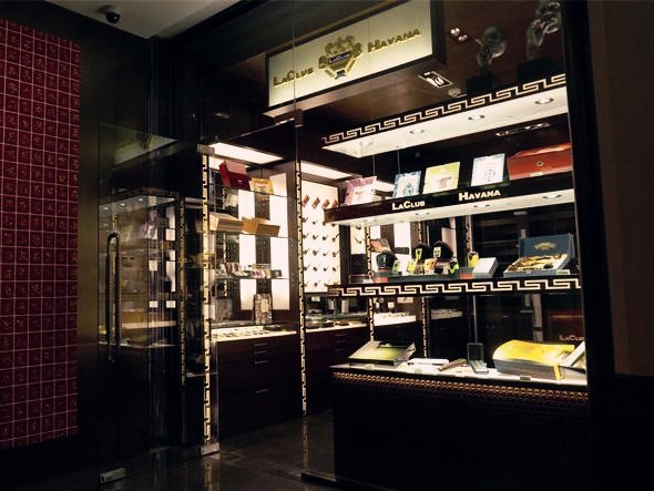 LaClub雪茄店(文华店)