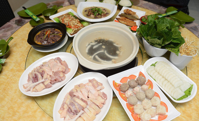 龙泉人椰子鸡汤(龙昆南路店)