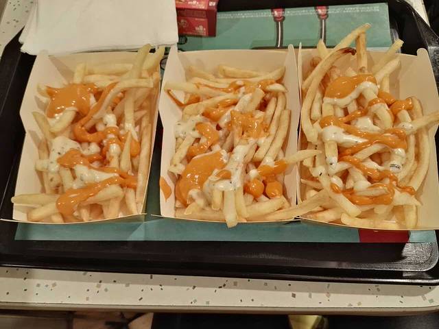 麦当劳(太原坞城路店)