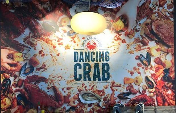 Dancing Crab
