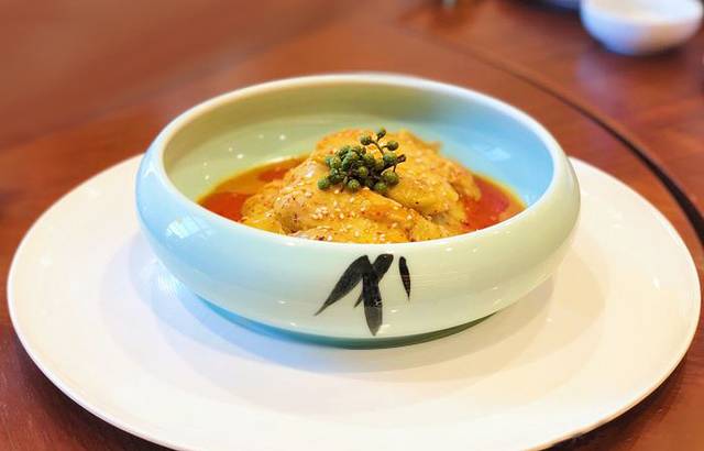 喜鼎海胆水饺(东港店)