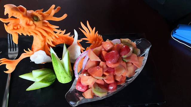 光雾山名人度假酒店·餐厅