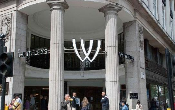 Whiteleys时尚商店旅游景点图片