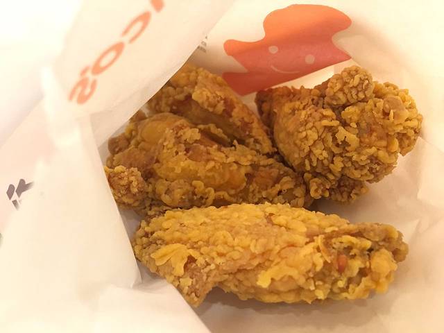 得克士(光华店)