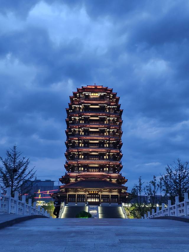 齐盛湖游船码头