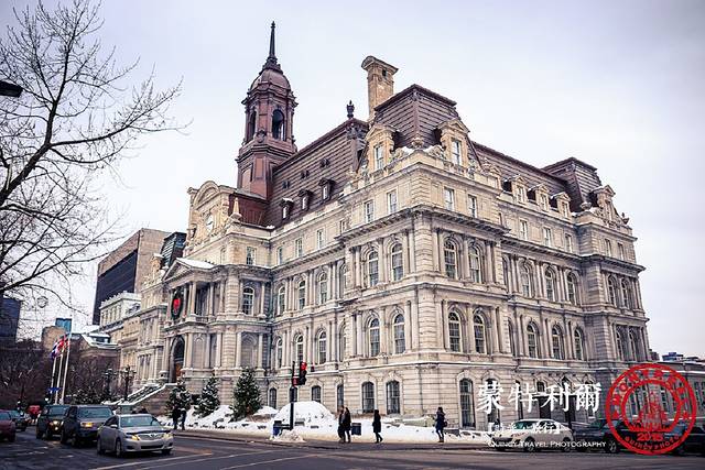 蒙特利尔市政厅