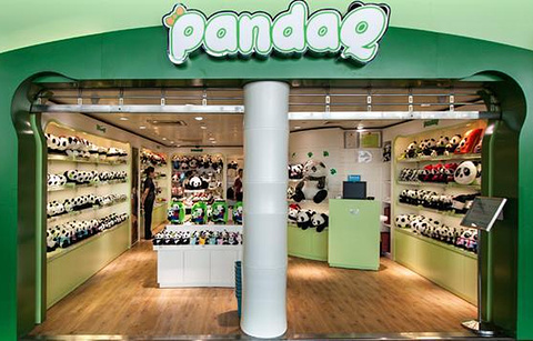PandaQ （浦东机场T1-19登机口店）的图片