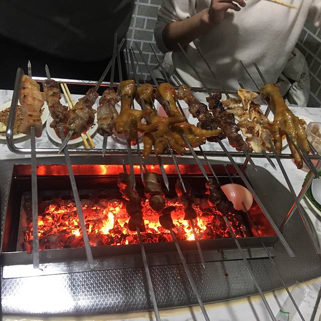 金利串店(总店)