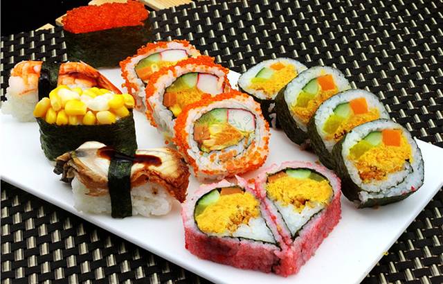 唐人城寿司(经贸学院路)