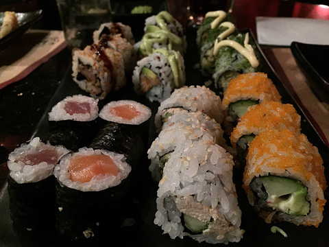 Sumo Sushi & Grill