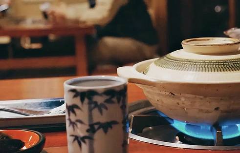 YUDOFU RESTAURANT "SAGANO"