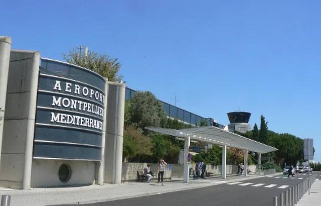 蒙彼利埃-地中海机场