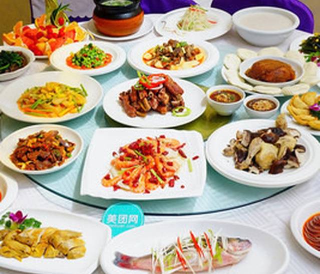 汉中金江小吃城