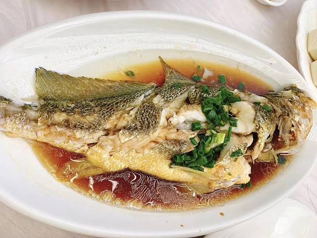 舟山绿城直营朱家尖东沙度假酒店·东海阁餐厅