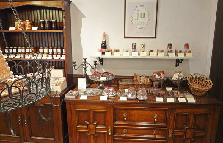 Patisserie Jun Ujita
