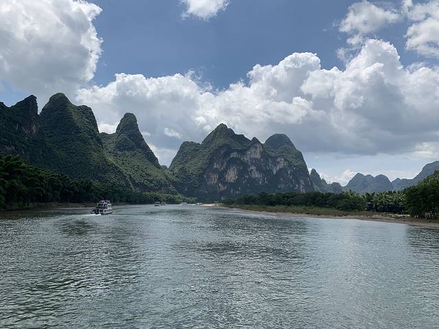 漓江盛景号游船