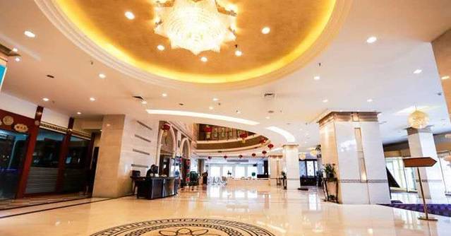 独山子大酒店·餐厅