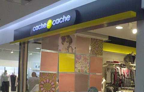 CACHE CACHE(水游城店)