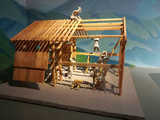 中国庆元廊桥博物馆