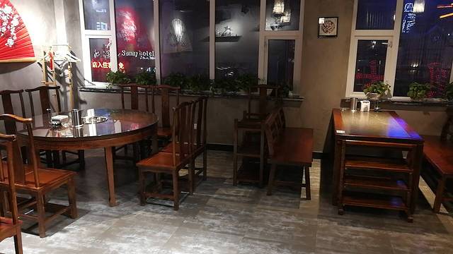 凤吉园乌拉满族火锅(长青路店)