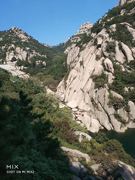 流清风景区