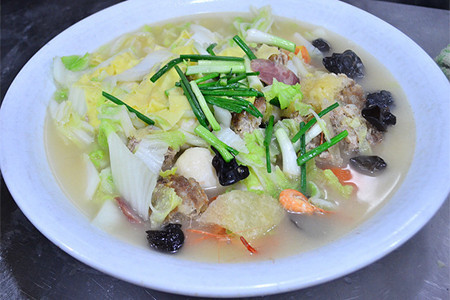 鹿鸣·农校大院