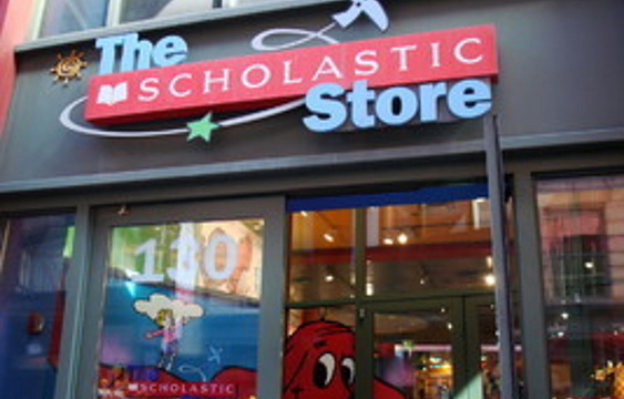 The Scholastic Store书店旅游景点图片