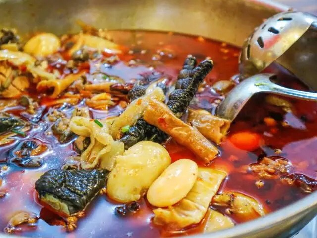 黑竹香鸡(营和巷店)