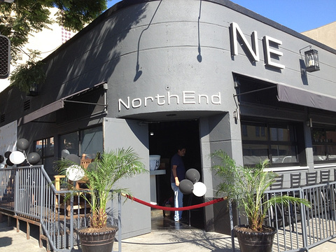 North End Lounge的图片