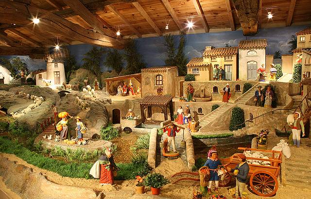 Santons Marcel Carbonel