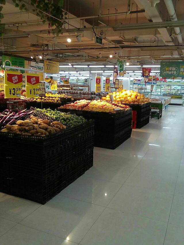 华润万家(中山店)