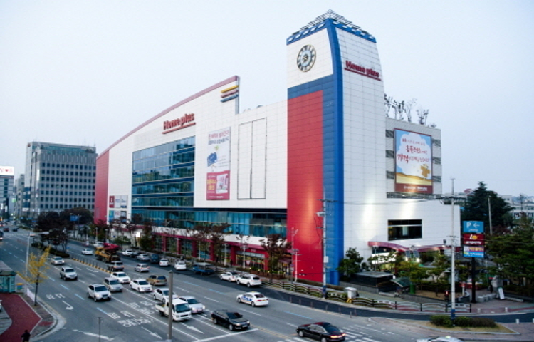 庆州店 （Home plus）