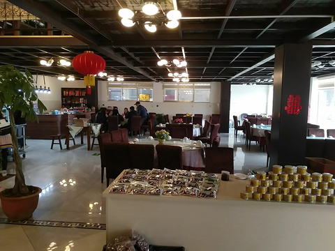 福聚彝家饭店旅游景点图片